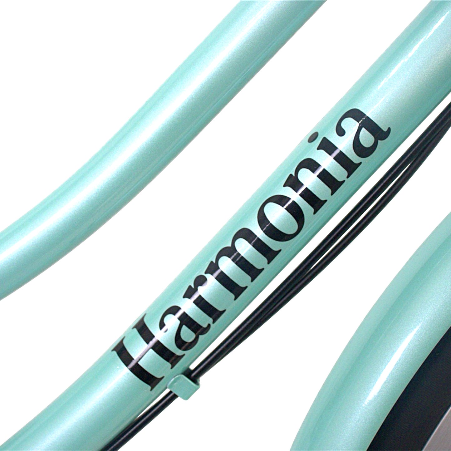 9月25日以降発送 Harmonia 自転車 ママチャリ 26インチ 6段変速ギア オートライト