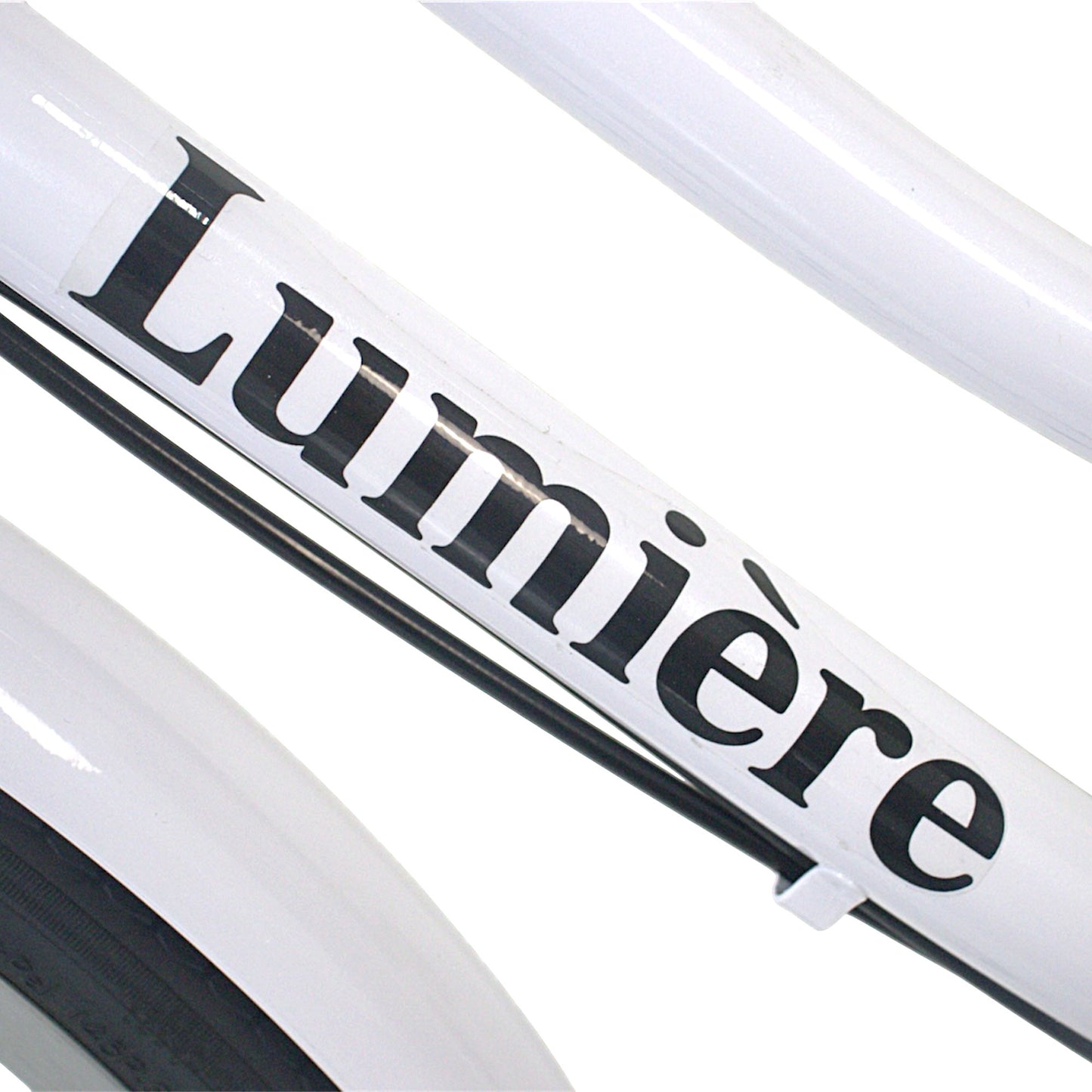 9月25日以降発送 Lumiere 自転車 ママチャリ 26インチ 6段変速ギア ブロックダイナモライト